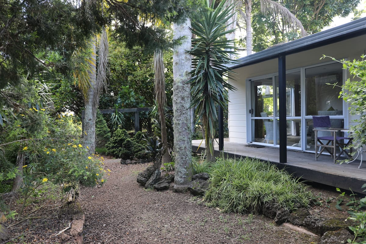 Zimmer (Dove - Attached unit to main house) | Terrasse/Patio