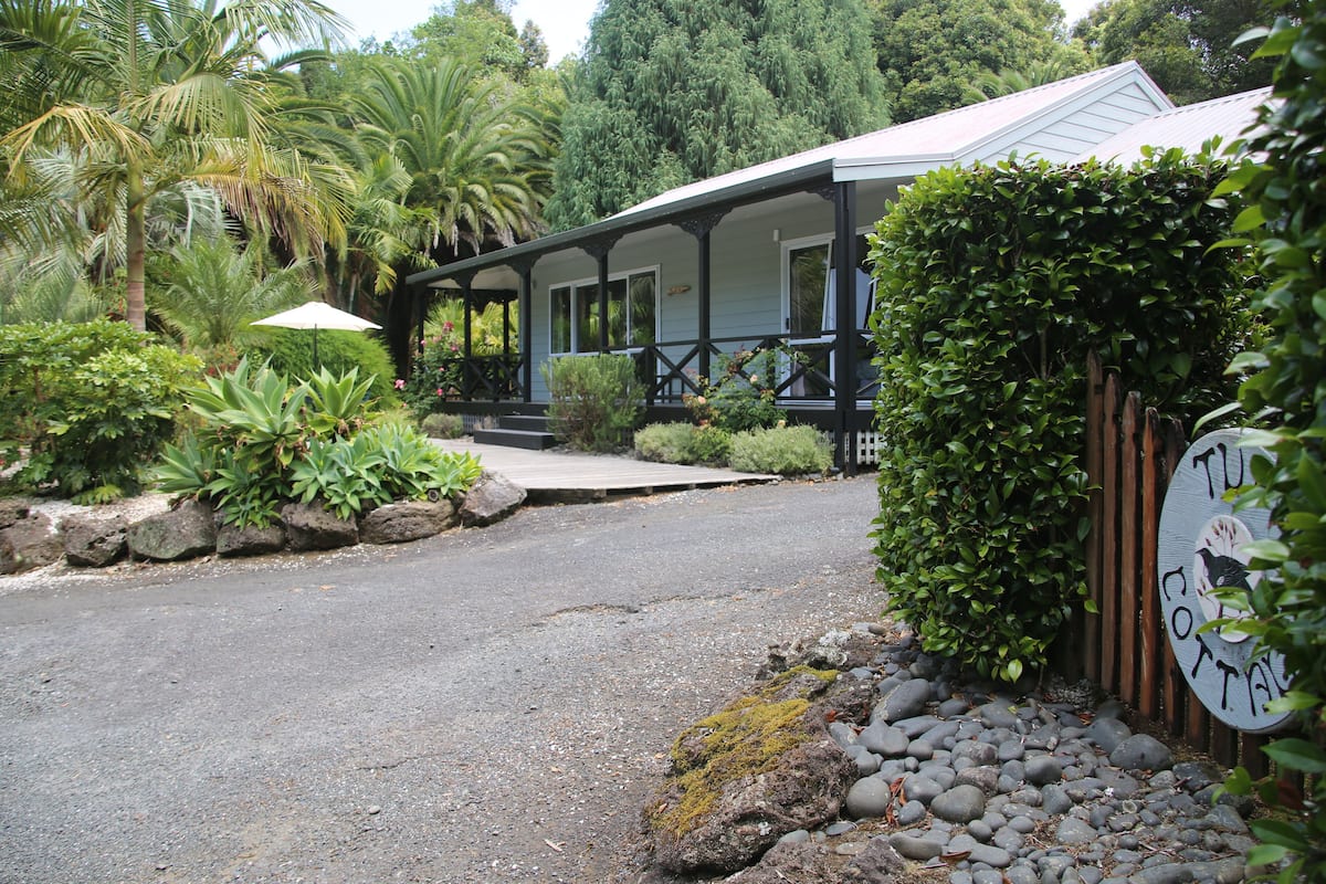Ferienhaus, 2 Schlafzimmer (Tui) | Terrasse/Patio
