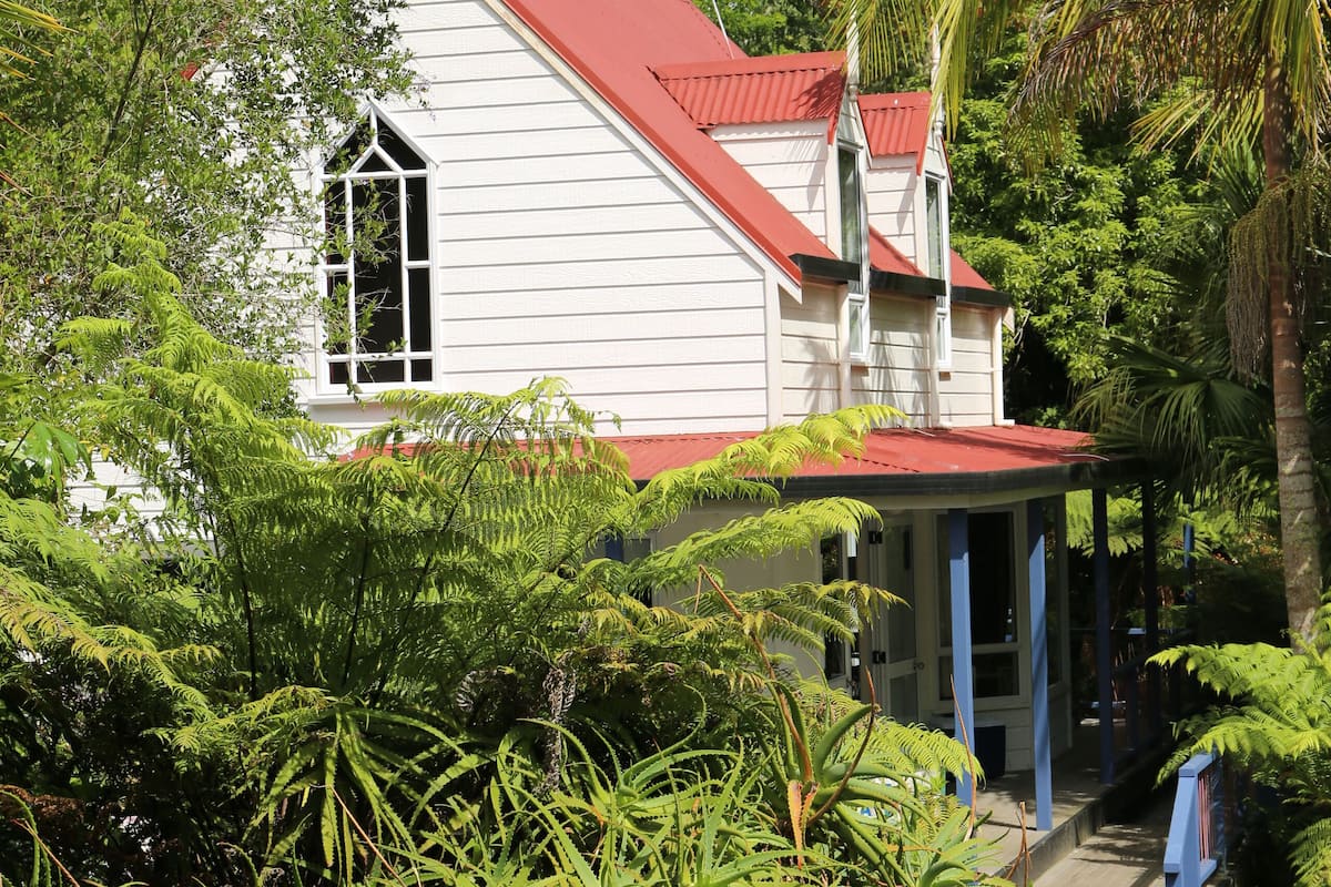 Ferienhaus, 2 Schlafzimmer (CHAPEL (Adults Only)) | Terrasse/Patio