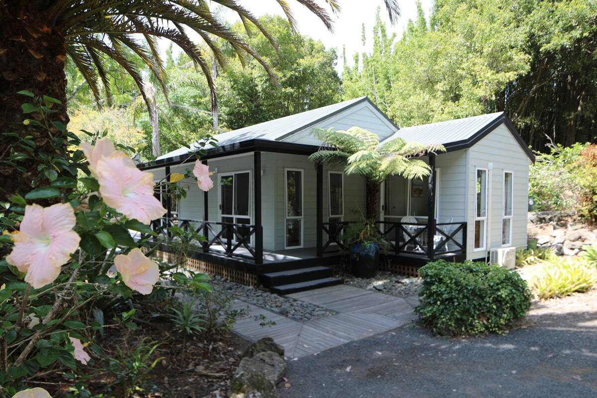 Ferienhaus, 3 Schlafzimmer (Hibiscus) | Terrasse/Patio