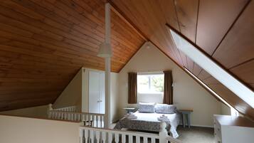 Chapel - 2 Bedroom Cottage (Adults Only) | 2 bedrooms, iron/ironing board, free WiFi, bed sheets