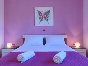 6 Schlafzimmer, Internetzugang