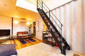 Free WiFi, bed sheets - Cottage:Di Musica (Fujikawaguchiko)