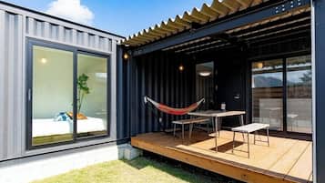 Tempat makan outdoor