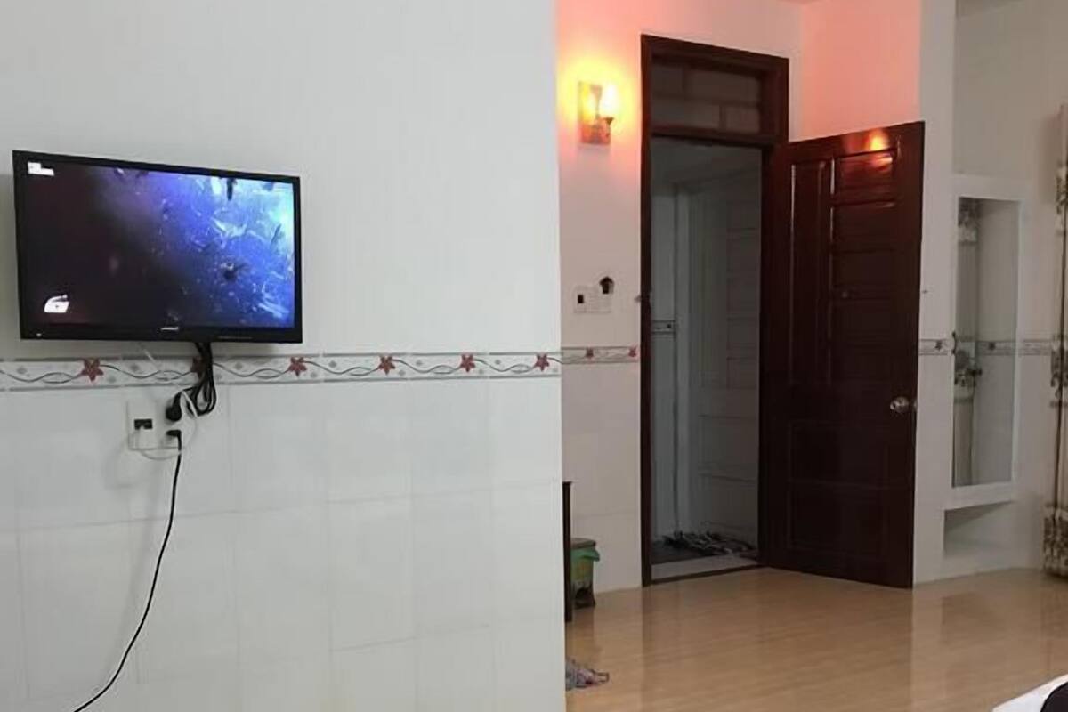 Panoramic Double Room | Interior entrance