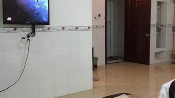 Panoramic Double Room | Interior entrance