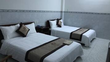 Standard Double Room | Egyptian cotton sheets, premium bedding, down comforters