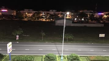 Land view from property