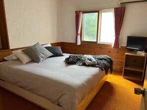 Queen Room | Free WiFi, bed sheets - Ringo Jam Madarao (Myoko)