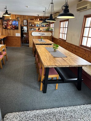 Dining room - Ringo Jam Madarao (Myoko)