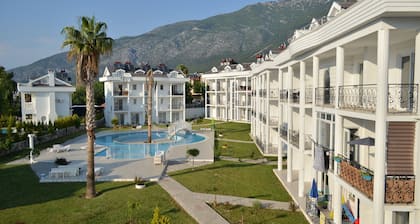 Hisar Park Oludeniz by tatilevikiralama