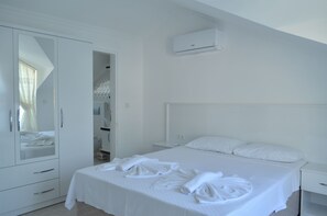 Appartement | 3 slaapkamers, een bureau, gratis wifi, beddengoed