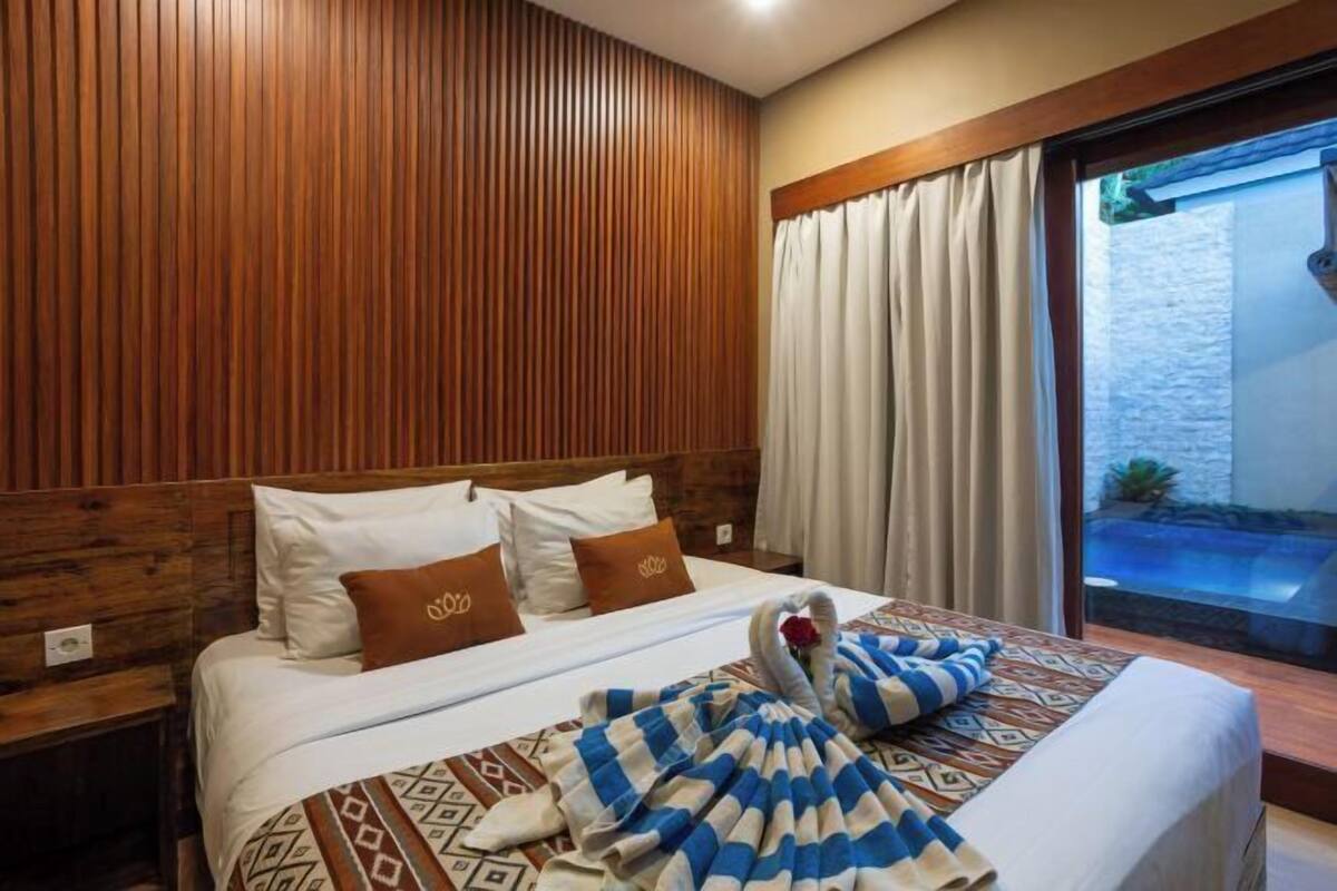 1 bedroom, minibar, in-room safe, desk