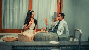 One Bedroom Plunge Pool Villa