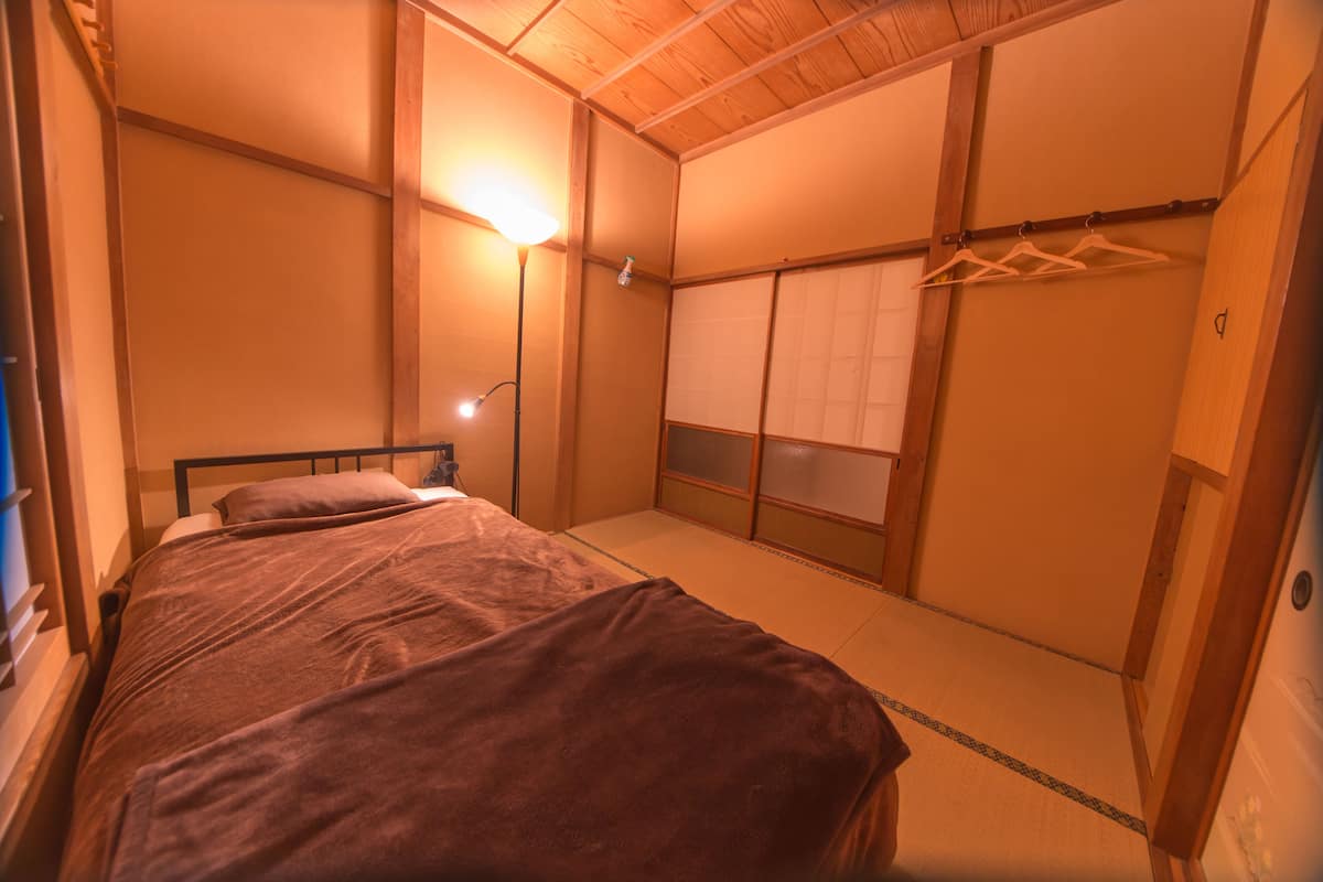 SUZUKI (Japanese Twin Room) | WiFi (free)