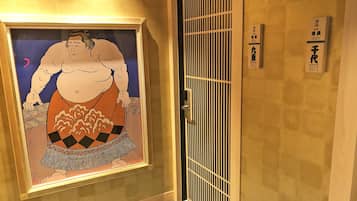 住宿內部