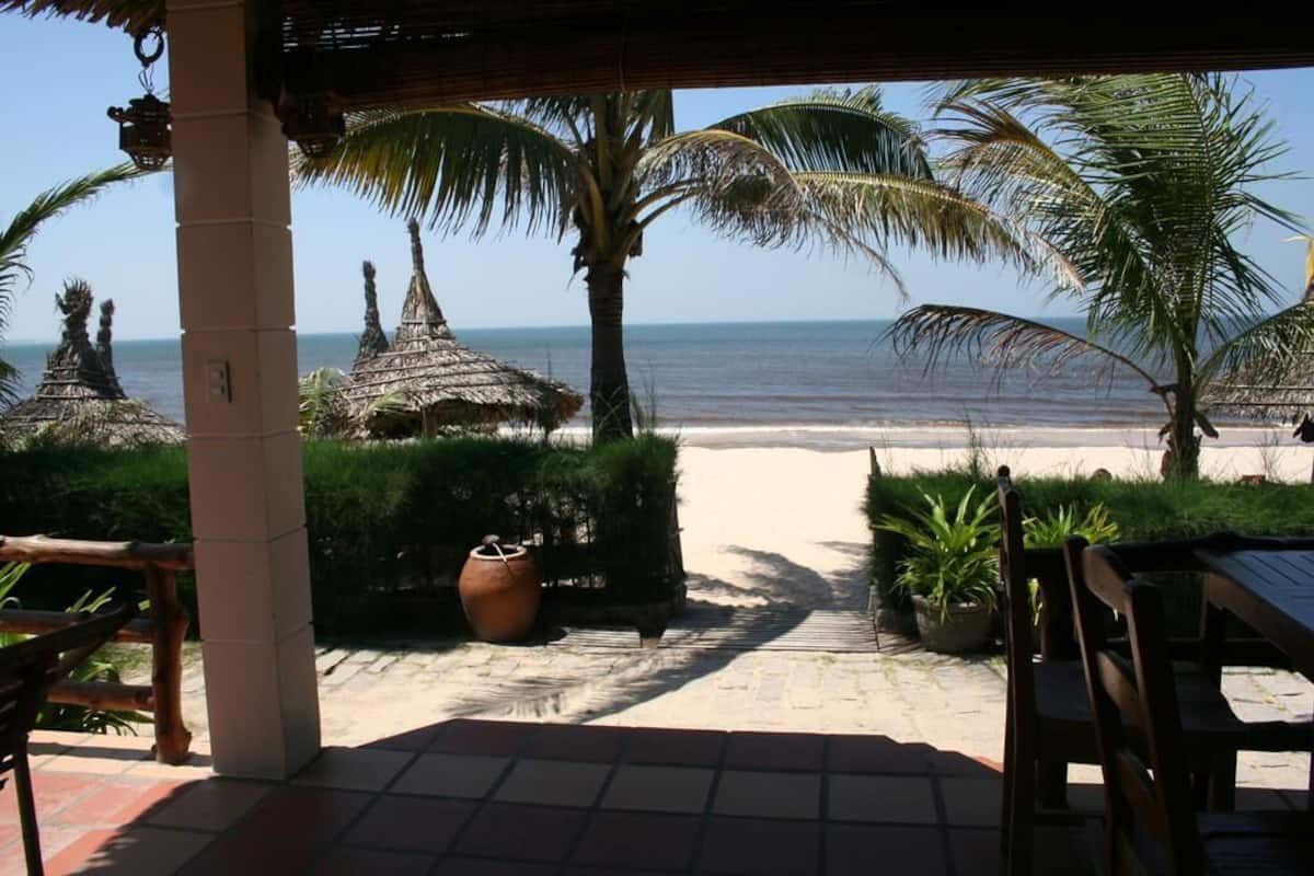 Pemandangan dari kamar