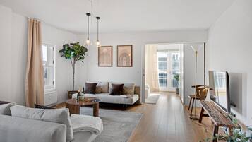 Apartment, 2 Bedrooms, City View | 2 bedrooms