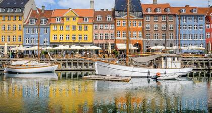 Sanders Haven - Sweet 2-bdr Apt Near Nyhavn