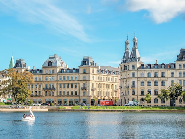 Point of interest - Haven - Popular 2-bdr Apt in Central Copenhagen (Copenhagen)