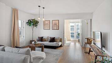 Apartment, 2 Bedrooms, City View | 2 bedrooms