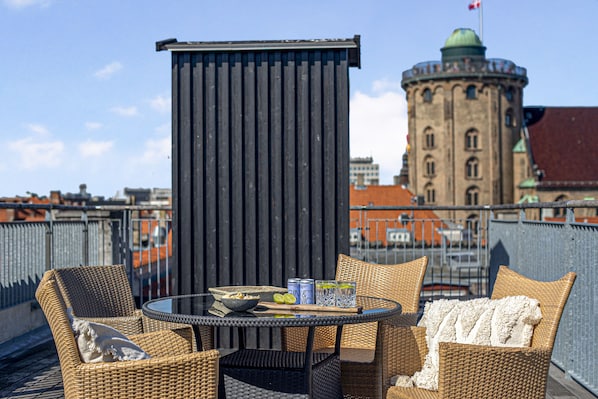 شقة - غرفة نوم واحدة - بشرفة | المنطقة المحيطة بالمنشأة