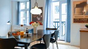 Private kitchen - Beautiful 3-bedroom Apartment in a Lovely Neighborhood of Christianshavn (Copenhagen)