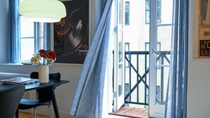 View from property - Beautiful 3-bedroom Apartment in a Lovely Neighborhood of Christianshavn (Copenhagen)