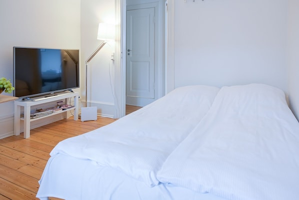 Appartement, 1 chambre, réfrigérateur | 1 chambre