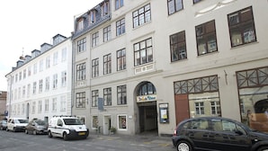 Apartamento, 1 quarto, geladeira | Entrada da propriedade