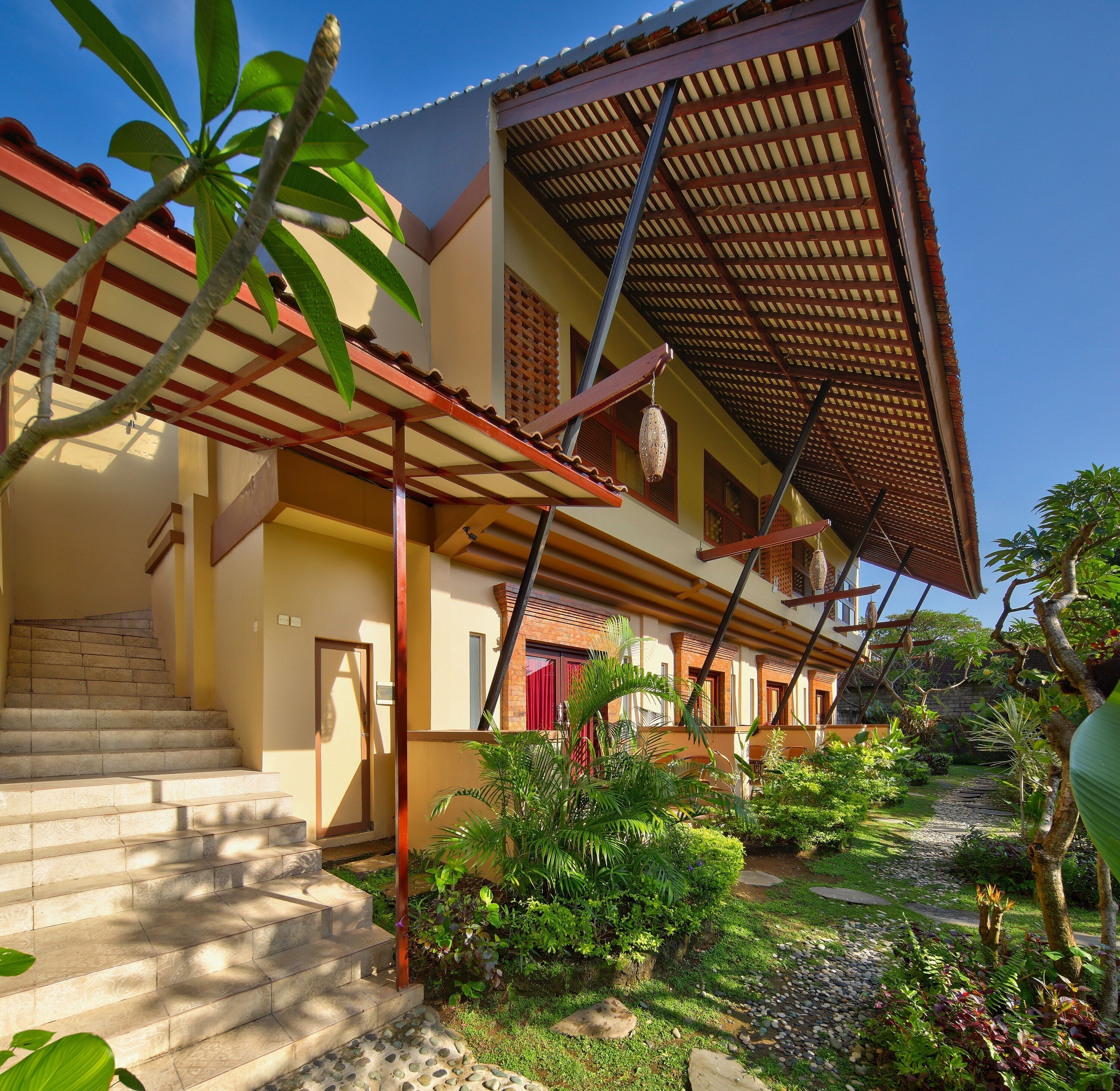 Foto - Mahe Garden Kuta Villas by Kamara