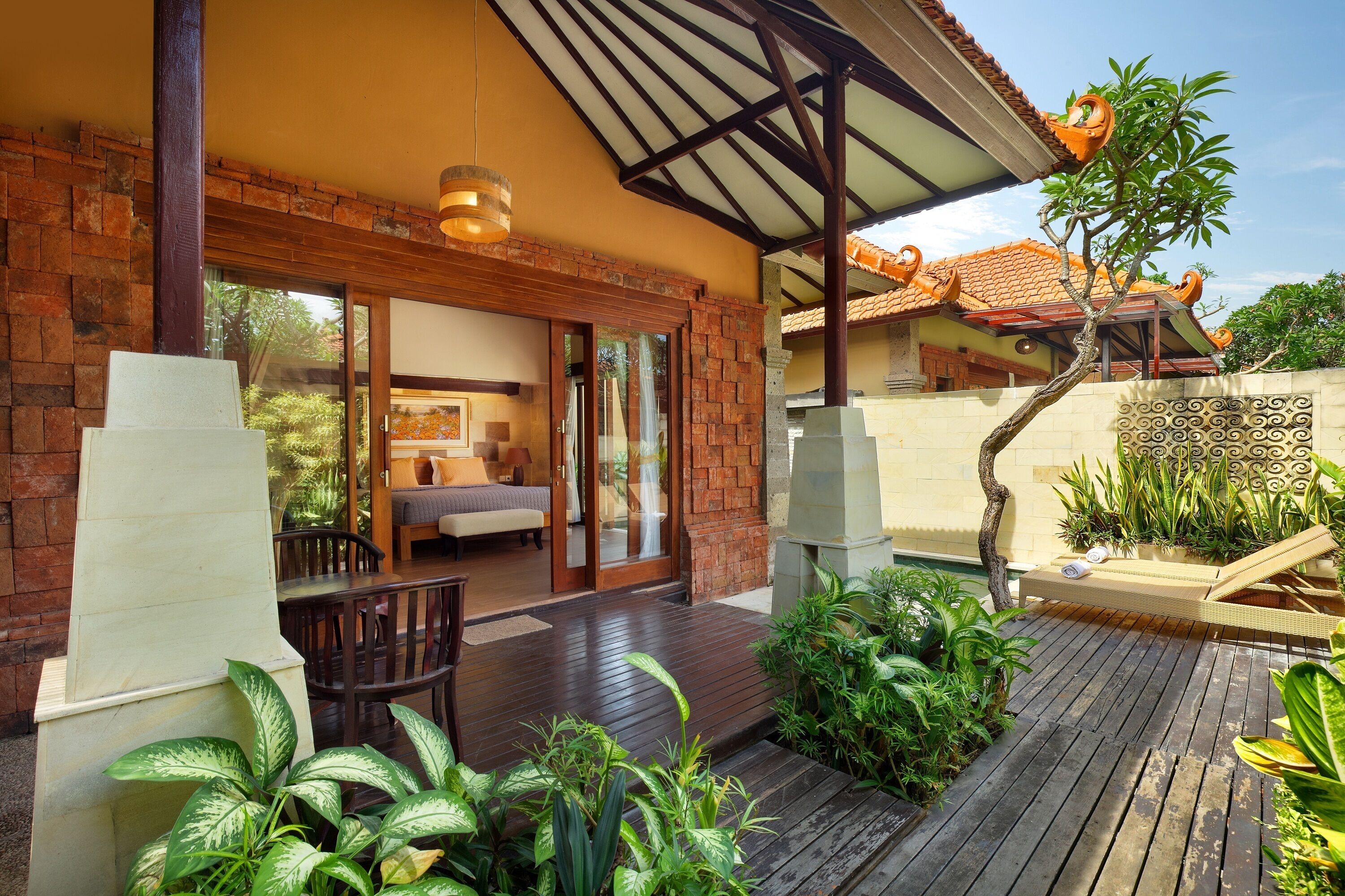 Foto - Mahe Garden Kuta Villas by Kamara