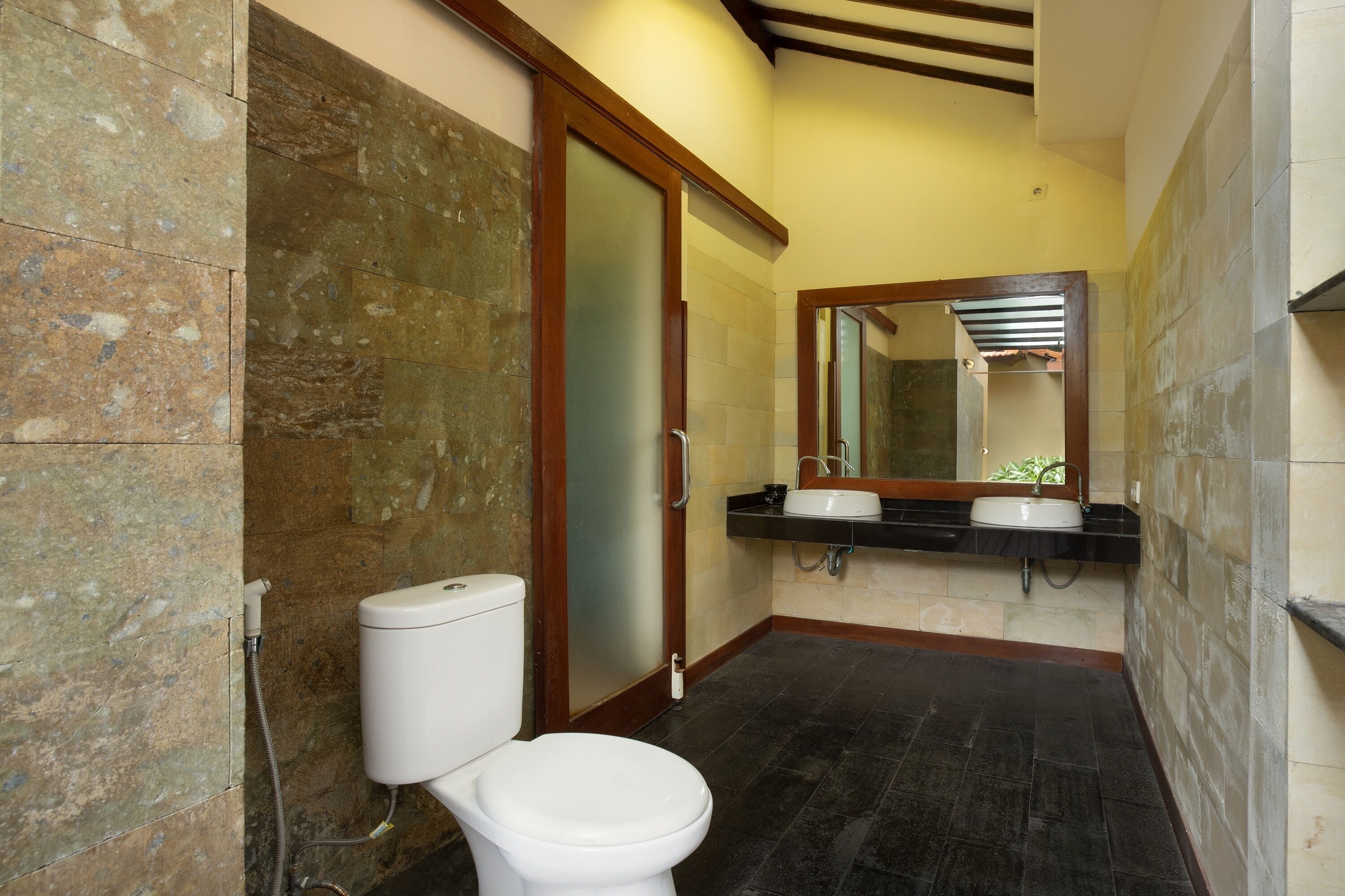 Foto - Mahe Garden Kuta Villas by Kamara