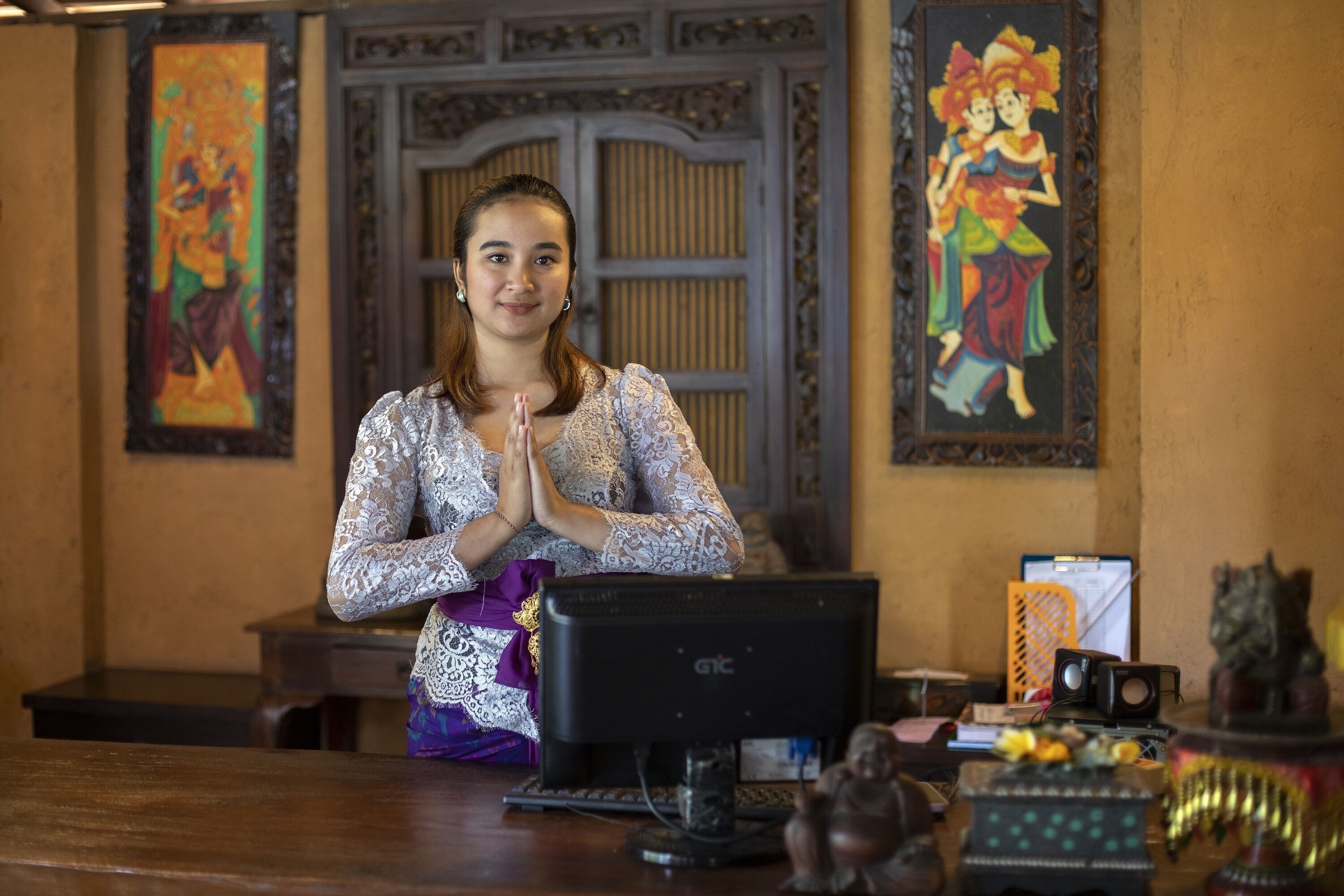 Foto - Mahe Garden Kuta Villas by Kamara