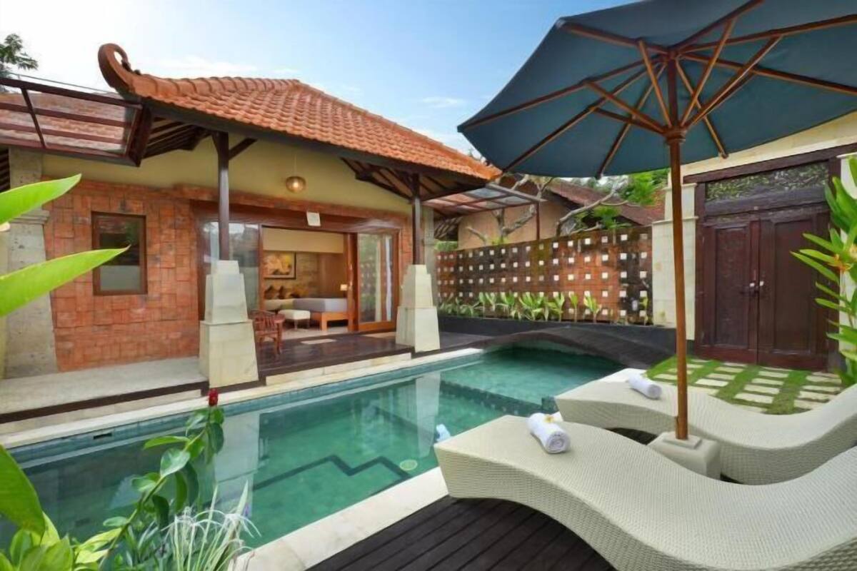 Pool | Udendørs pool
