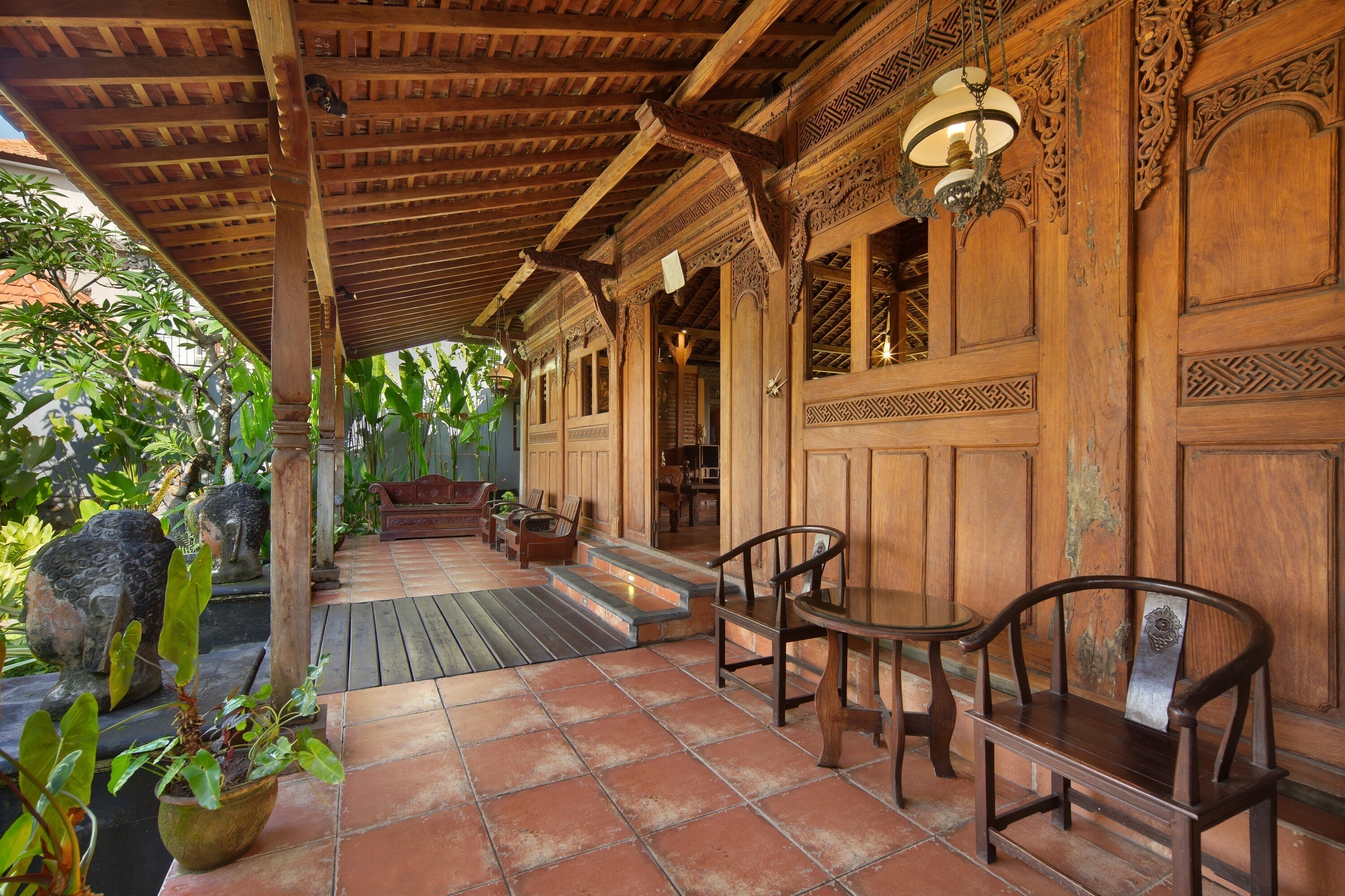 Foto - Mahe Garden Kuta Villas by Kamara