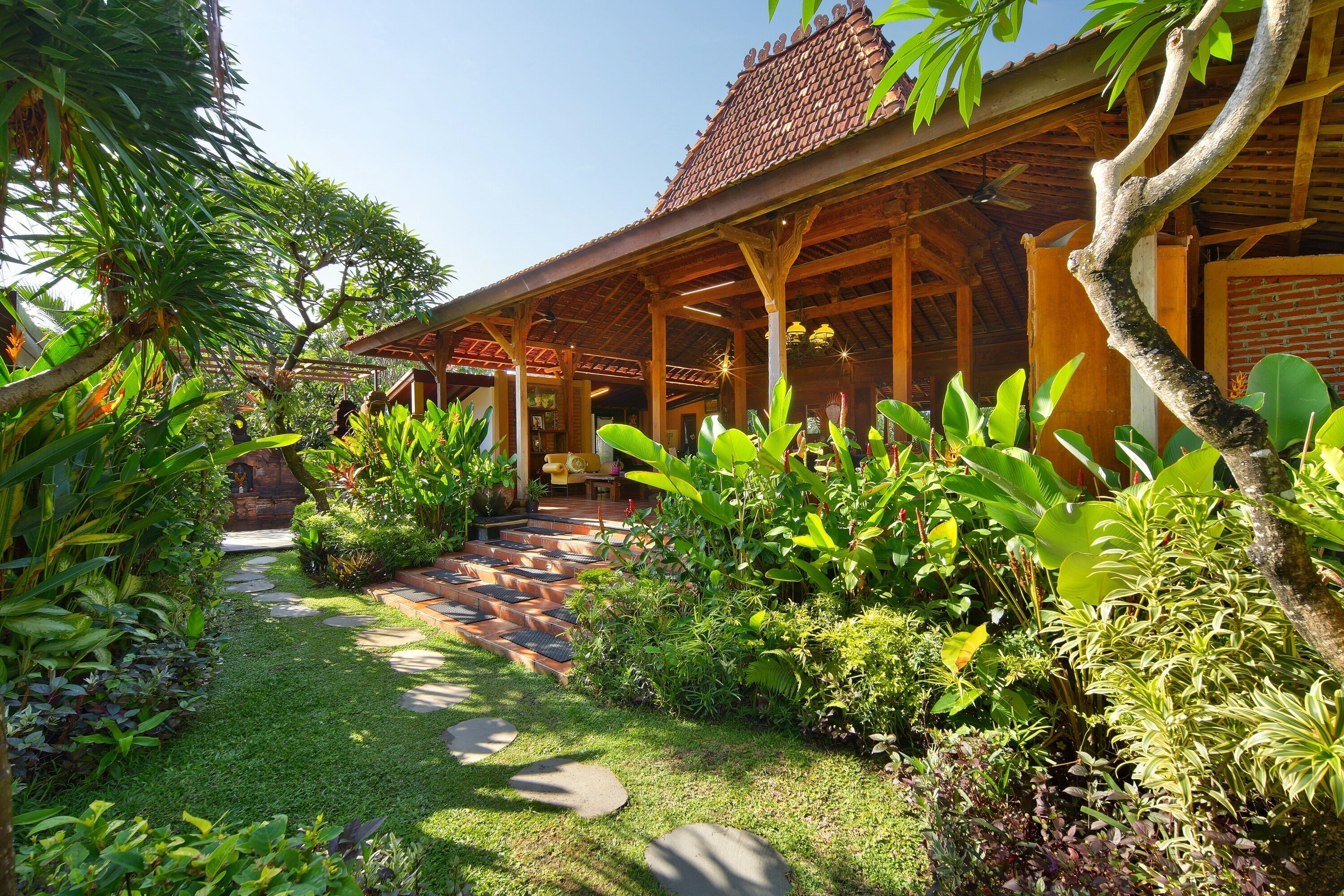 Foto - Mahe Garden Kuta Villas by Kamara