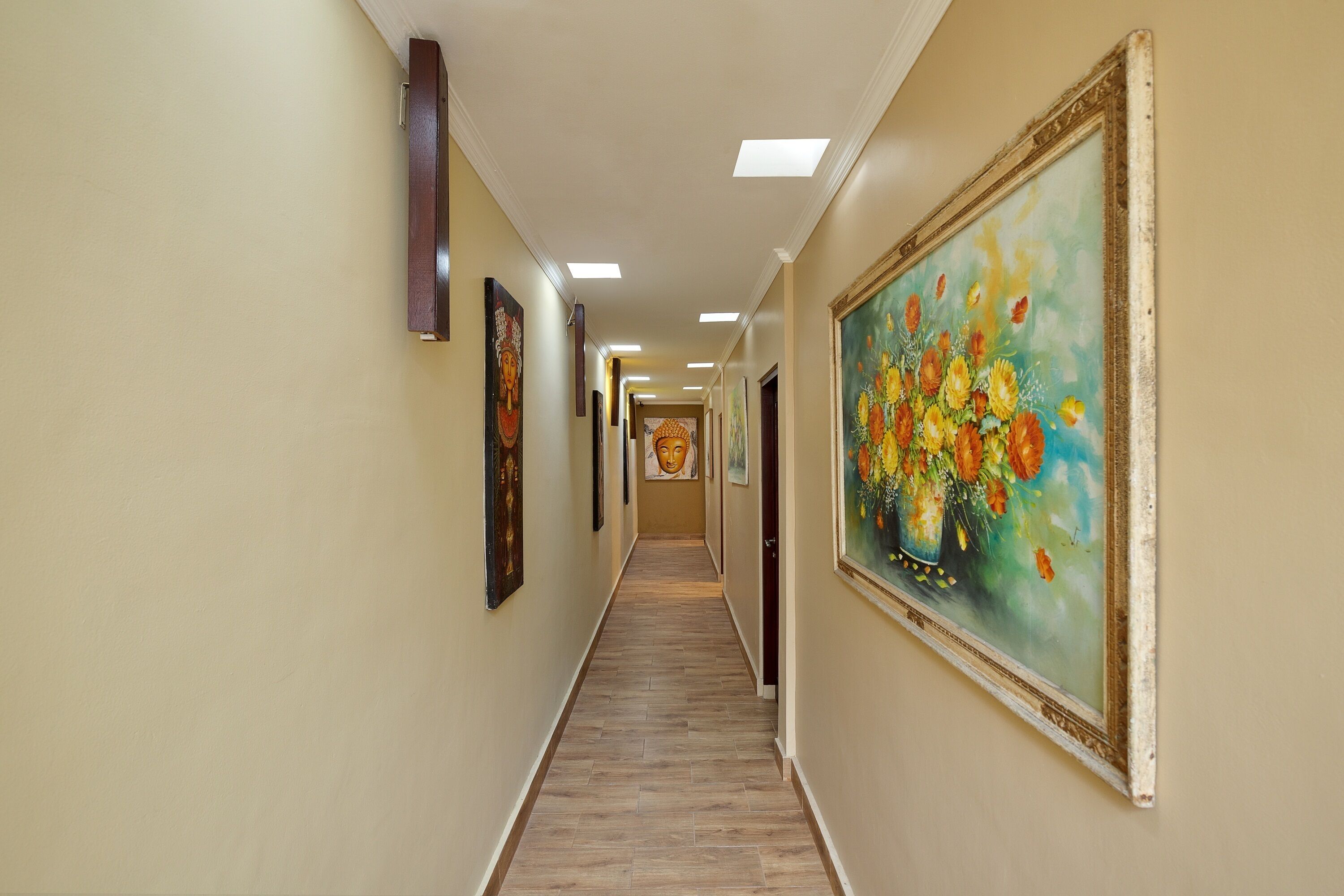 Foto - Mahe Garden Kuta Villas by Kamara