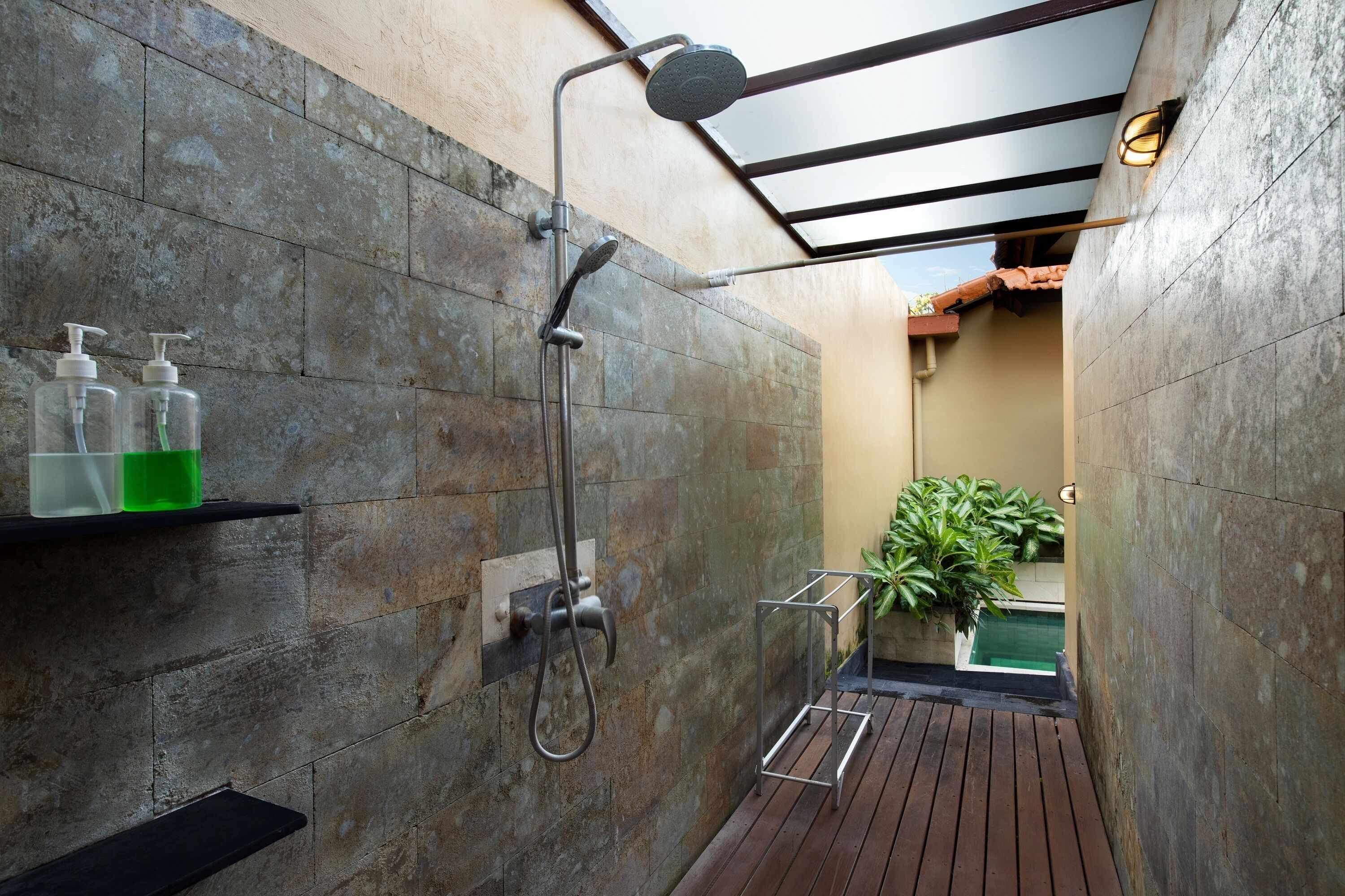 Foto - Mahe Garden Kuta Villas by Kamara