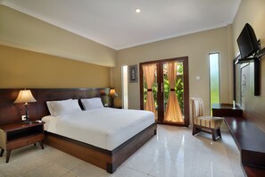 Superior Double Room, Garden View