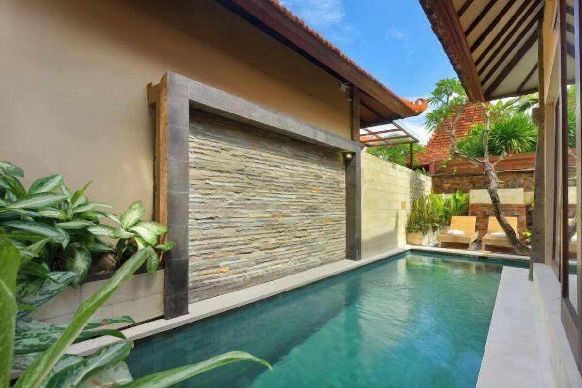 Pool | Udendørs pool
