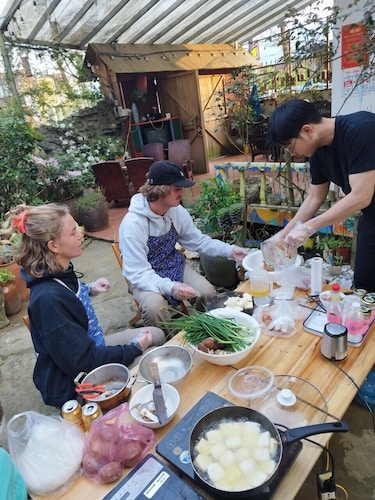 Saigonese Trekking House - Hostel