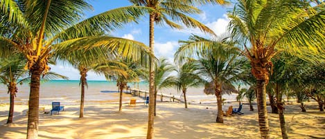 Sulla spiaggia