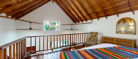 Accès Internet, draps fournis