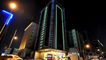 Bagian depan properti