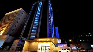 Bagian depan properti