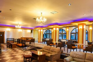 Lobby sitting area - Chrysoula Hotel & Apartments (Kos)