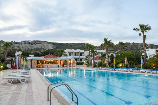 Chrysoula Hotel & Apartments - Istankoy
