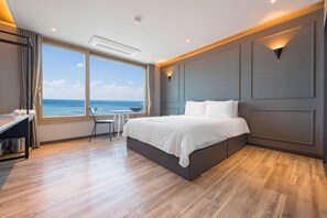 Room (401_Premium(Ocean view)) - Jib (Gangneung)