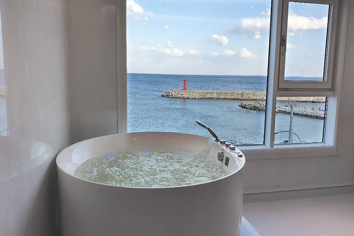 Habitación (501 Deluxe(Ocean view))